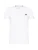 ALPHA INDUSTRIES Shirt  donkerbruin / grijs / zwart / wit