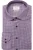 ETERNA Overhemd paars, Bedrukt