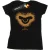 Li-cense Disney dames the lion king movie simba baby face katoenen t-shirt