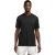 Nike Heren Pinnacle Dri-FIT hardloop T-shirt (Zwart)