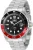 Invicta Pro Diver 50829 Herenhorloge – Quartz Uurwerk – Roestvrij Staal met Zwarte Wijzerplaat – 42 mm