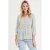 Cache Cache blouse grijsgroen
