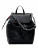 Desigual Rugzak ‘Half Logo Luena Mini’  zwart
