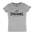 Dames-T-shirt Spalding Essential Logo