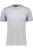 RAGMAN T-Shirt ronde hals steengrijs, Jacquard