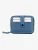 Adel Bags Portemonnee ‘Julia’  blauw denim