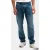 Butcher of Blue Jeans Blauw Berkley loose ozone Denim M2421045/812