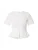 PIECES Shirt ‘PCMARIA’  wit