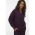 VERO MODA blouse donkerpaars