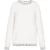 usha Jumper Dames wol wit zwart