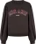 LADY DAY Sweater Mon Ai Bruin dames
