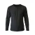 Langarm T-shirt met knopen s.Oliver