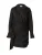 TOPSHOP Jurk  zwart / wit