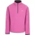 Trespass Kinderen/meisjes Sybil Micro Fleece (Diep Roze)