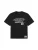 AND1 Shirt  zwart / wit