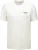Revolution T-shirt Printed Loose Fit Off White heren