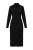 Trendyol Modest Dames Effen Maxi Lang Recht Modest Jurken