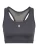Hummel Sport bh ‘PULSE’  zwart
