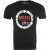 Diesel T-Diego C1 T-shirt met grafisch logo voor heren, zwart
