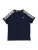 ADIDAS ORIGINALS Shirt  donkerblauw / wit
