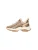STEVE MADDEN Sneakers laag ‘MATCH’  beige / crème / donkerbeige / bruin