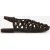 Bronx Ann-aya Sandal Coffee Bean