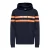 ONLY & SONS hoodie donkerblauw