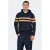 ONLY & SONS hoodie donkerblauw