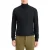 Scotch & Soda Turtle Neck Regular Fit Relief Stitch Sweater Black