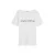 T-shirt met logo aan de binnenkant op de borst voor vrouwen Marc O’Polo