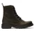 Fly London Dames Groene RAGI539 Casual Rug Leren Veter Enkellaarsjes