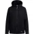 Trespass Dames/Dames Backstay Fleece Jas (Zwart)