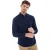 Threadbare Herenoverhemd in Oxford-stijl, reguliere pasvorm (set van 2) (Marine/Denim)