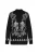 usha FESTIVAL Oversized trui  zwart / wit