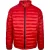 Plein Sport Plain Padded Red Jacket