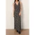 BA&SH Robe Becky Noir
