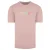 Nicce Ronde Hals Korte Mouw Roze Heren Myriad T-shirt 211 1 09 09 0339