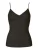 Hanro Top ‘ Pure Silk ‘  zwart