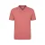 Mountain Warehouse Heren Dawnay Textured Pique Poloshirt (Roest)
