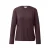 T-shirt met lange mouwen Relaxed Fit met gerolde zoom dames s.Oliver
