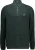 Chasin Half-zip Trui Oscar Brik Groen heren