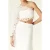 BA&SH Long Sleeves Top Blanc