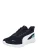 PUMA Sportschoen ‘Anzarun 2 Lite’  zwart / wit