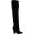 Saint Laurent Niki Laarzen Zwart