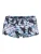 Olaf Benz Boxershorts ‘RED2459’  blauw / marine / grijs / lichtgroen
