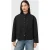 AllSaints Clary Shacket Black