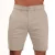 Men’s Weekend Offender Dillenger Cotton Twill Chino Shorts in Stone
