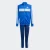 ADIDAS SPORTSWEAR Trainingspak ‘Seasonal Essentials Tiberio’  navy / royal blue/koningsblauw / lichtblauw / wit