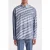 Paul Smith Mens S/c Oversized Shirt Light Blue