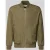 Selected Regular fit bomberjack met baseballkraag model ‘CHARLES’